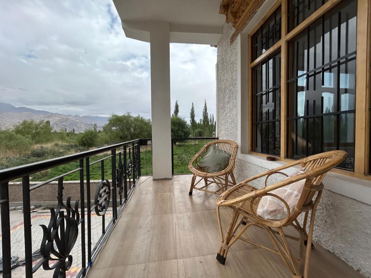 Nature Palace Farmstay She المظهر الخارجي الصورة