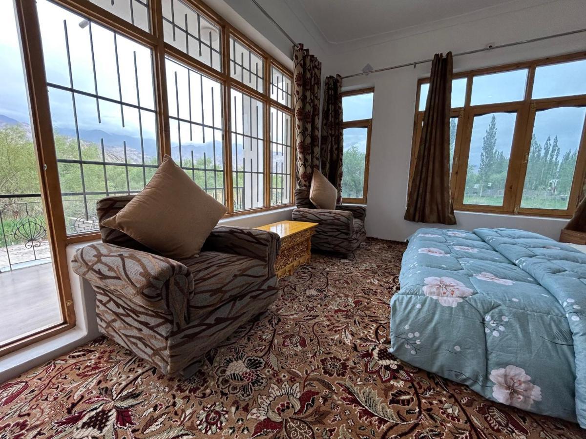Nature Palace Farmstay She المظهر الخارجي الصورة