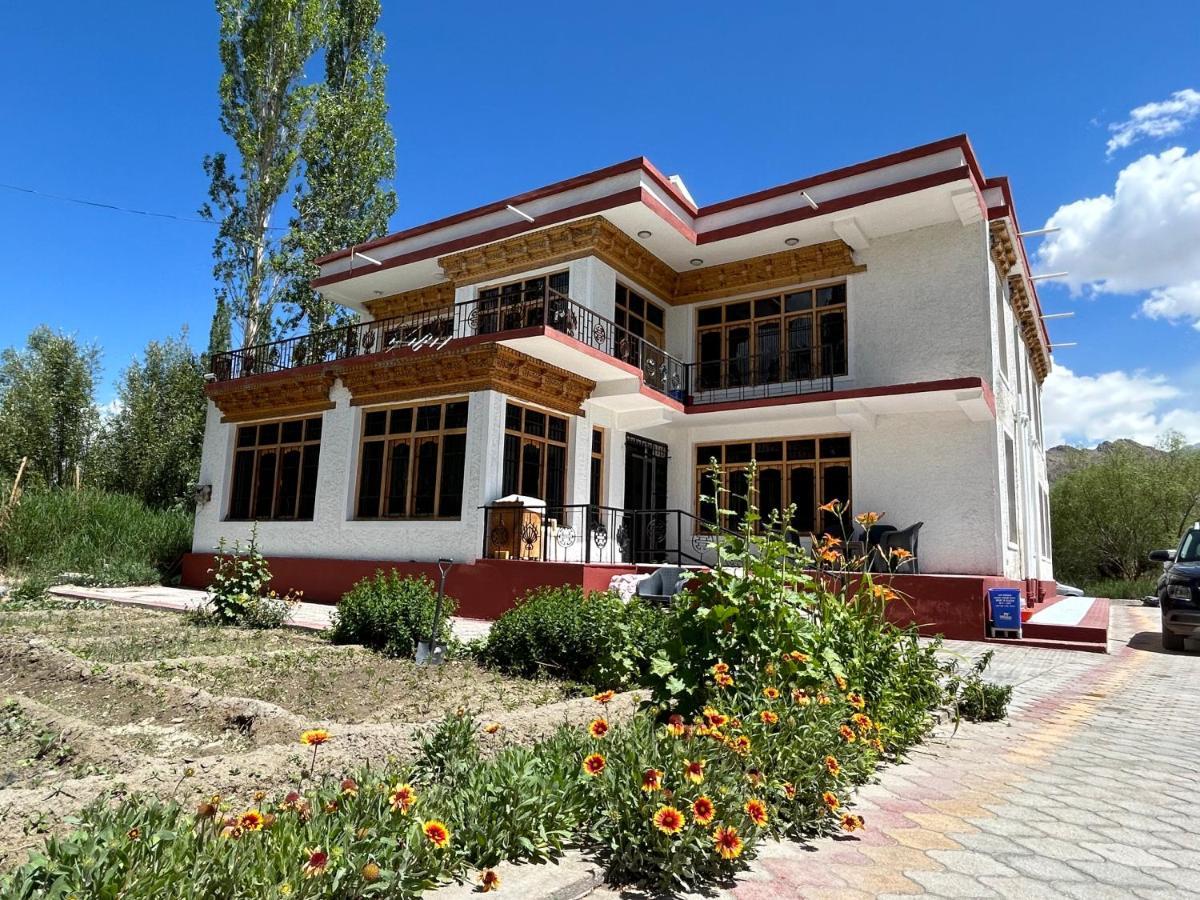 Nature Palace Farmstay She المظهر الخارجي الصورة