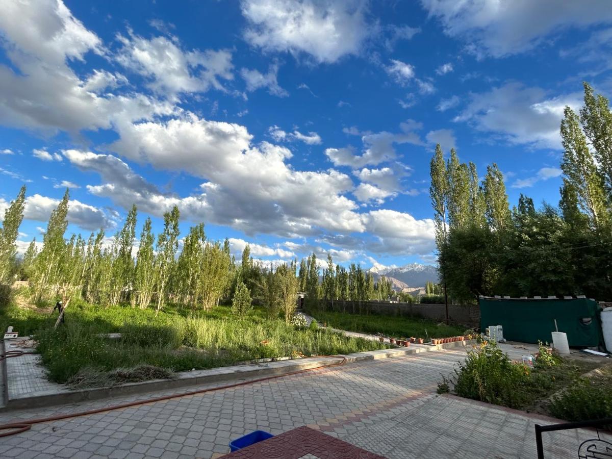 Nature Palace Farmstay She المظهر الخارجي الصورة