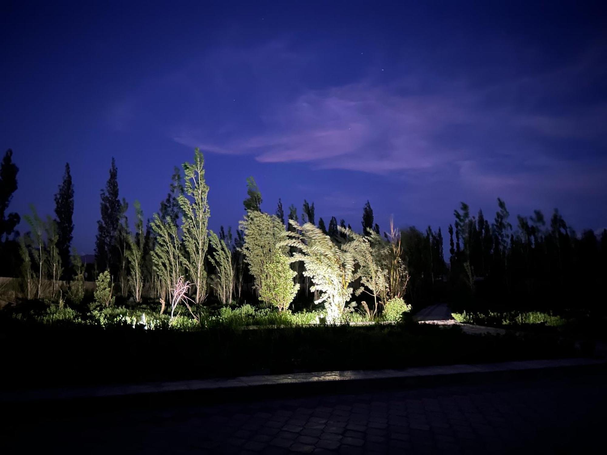 Nature Palace Farmstay She المظهر الخارجي الصورة