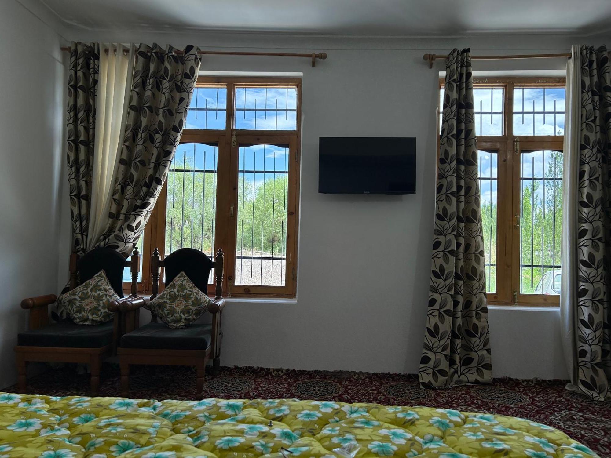 Nature Palace Farmstay She المظهر الخارجي الصورة