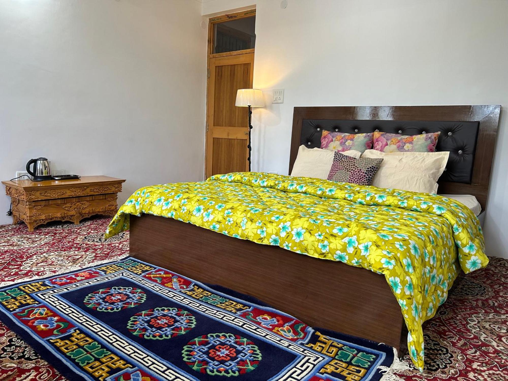 Nature Palace Farmstay She المظهر الخارجي الصورة
