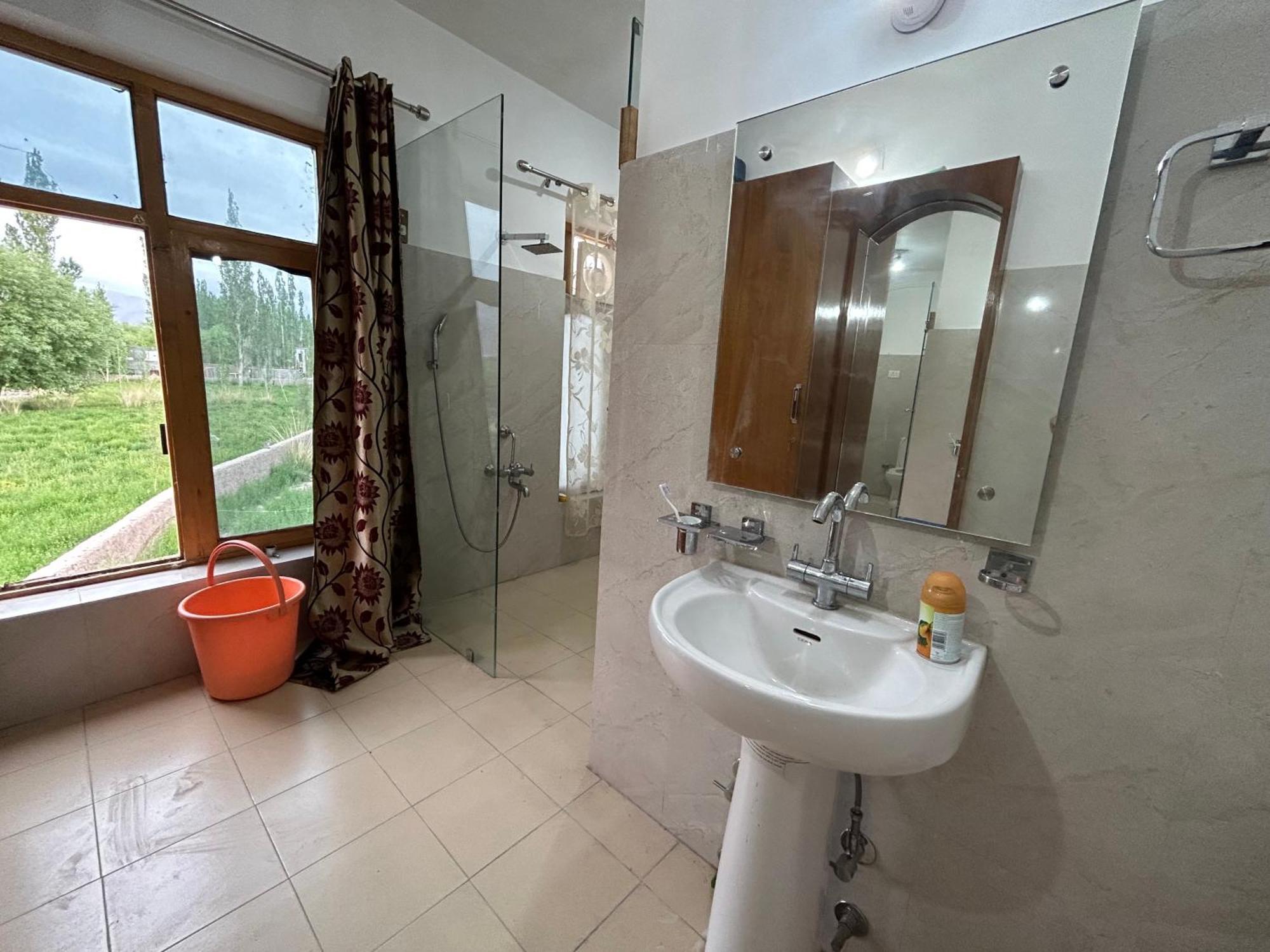 Nature Palace Farmstay She المظهر الخارجي الصورة