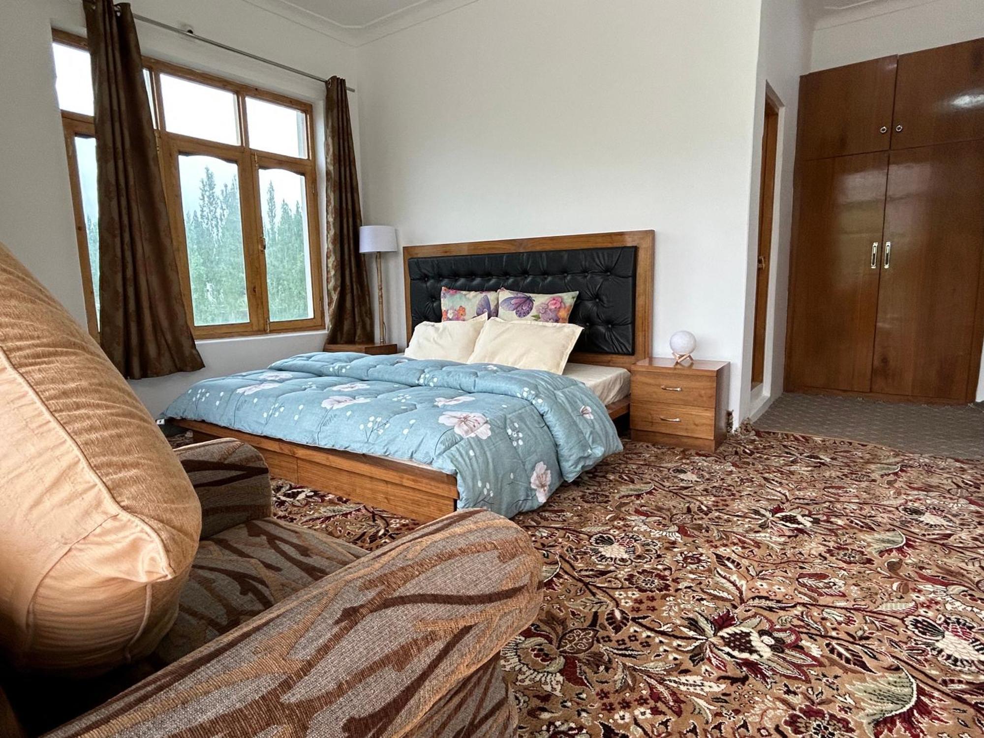 Nature Palace Farmstay She المظهر الخارجي الصورة