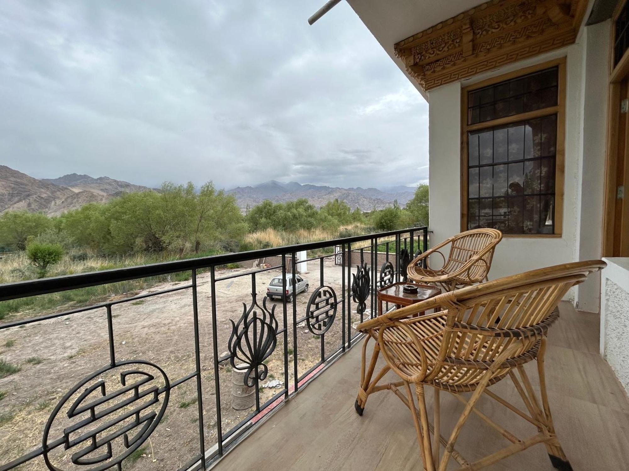 Nature Palace Farmstay She المظهر الخارجي الصورة