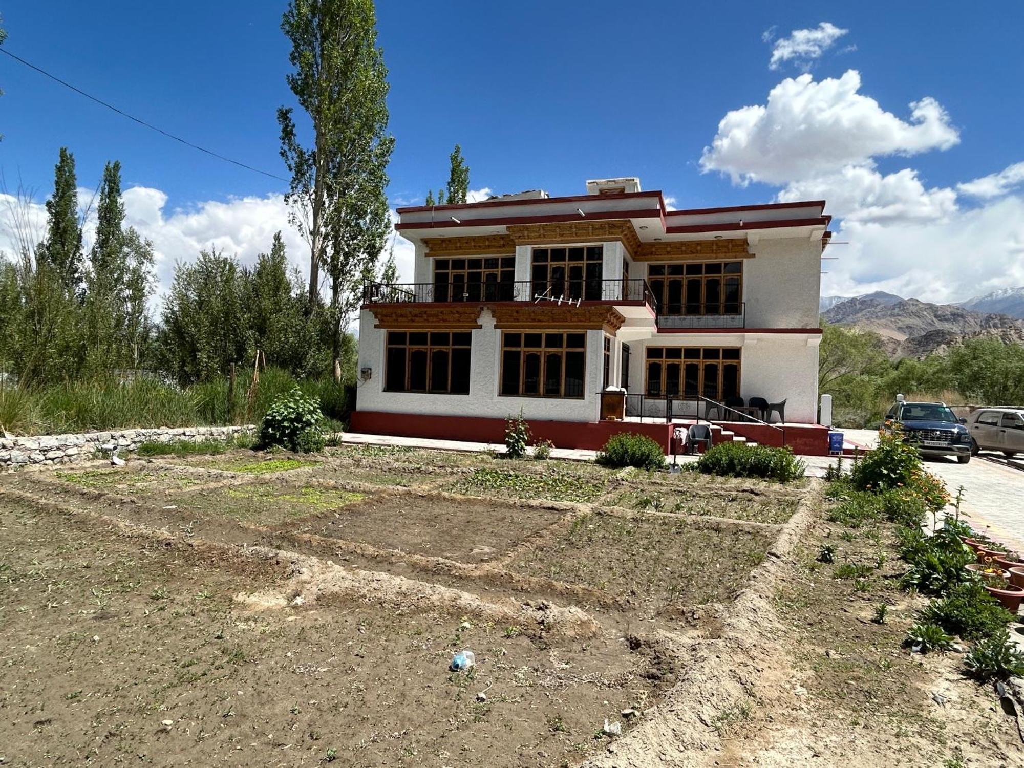Nature Palace Farmstay She المظهر الخارجي الصورة