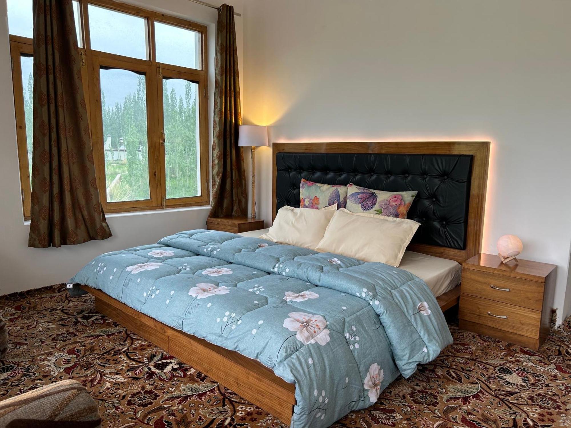 Nature Palace Farmstay She المظهر الخارجي الصورة