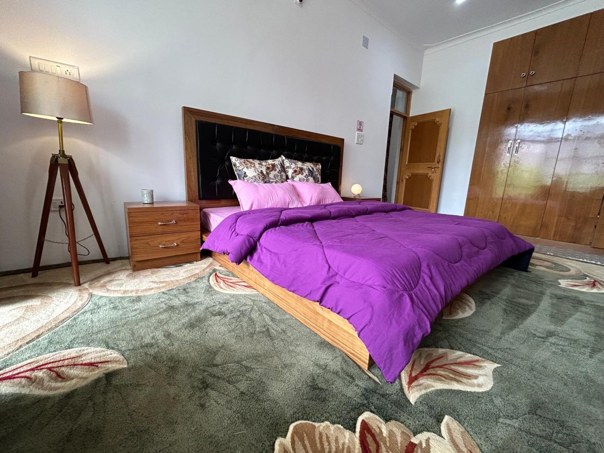 Nature Palace Farmstay She المظهر الخارجي الصورة