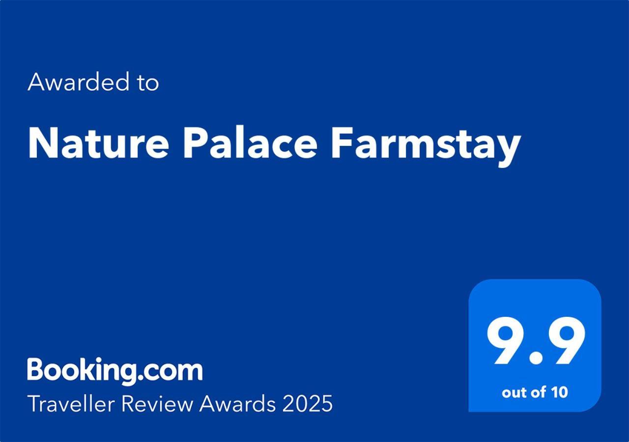 Nature Palace Farmstay She المظهر الخارجي الصورة
