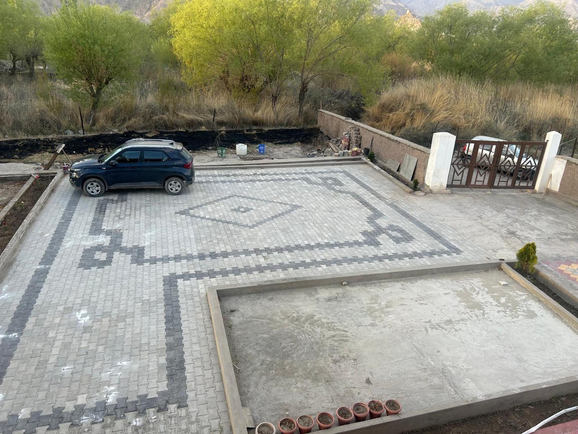 Nature Palace Farmstay She المظهر الخارجي الصورة